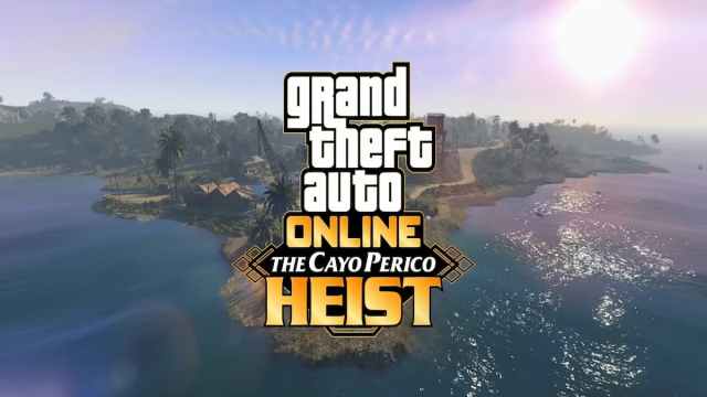 gta online cayo perico heist