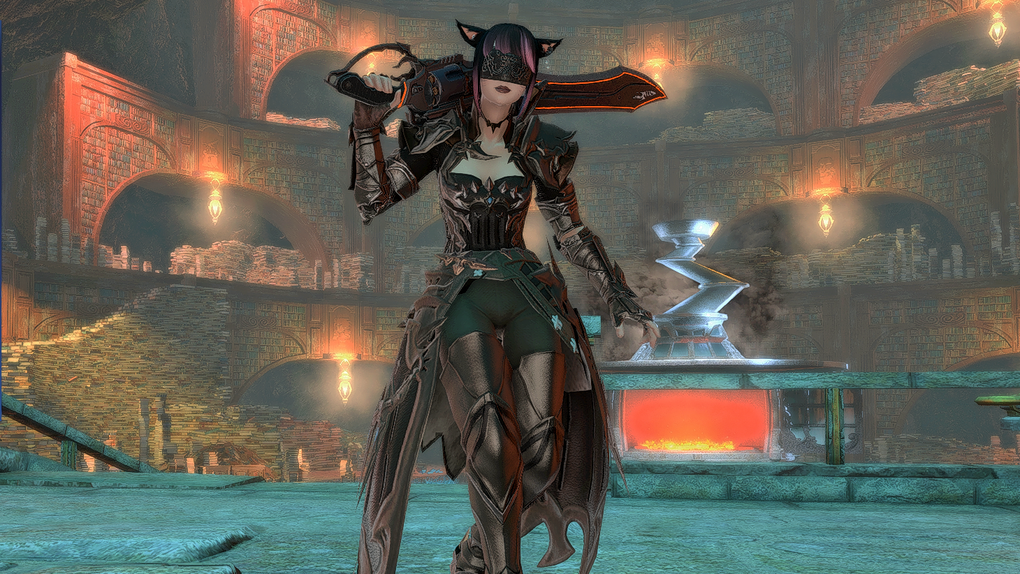 Gunbreaker in Final Fantasy XIV