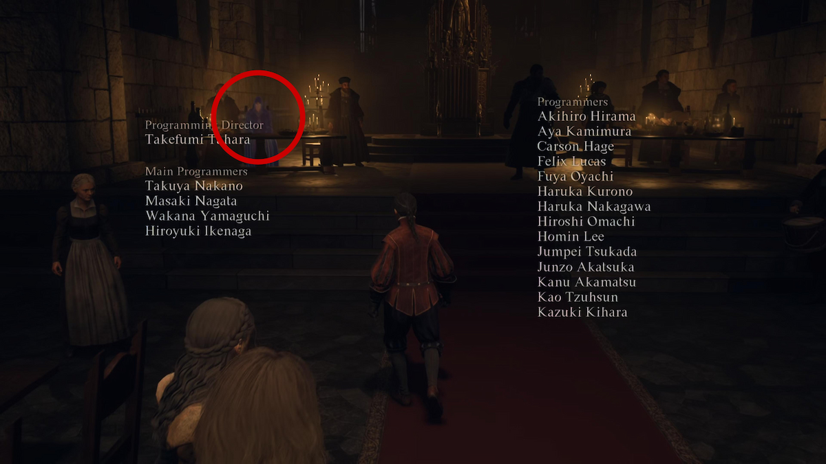 Pathfinder in Dragon's Dogma 2