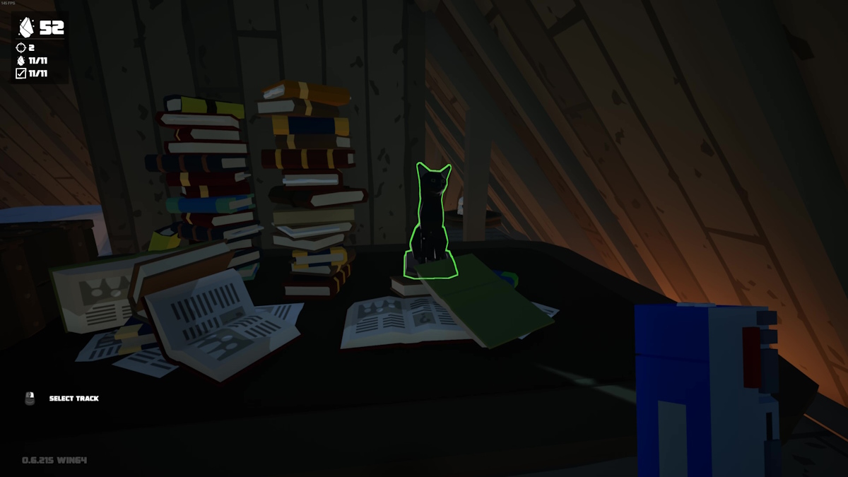 Kill it With Fire 2 potion recipe locations black cat statue in the attic