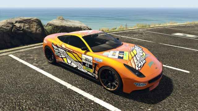 Dewbauchee Massacro (Racecar)