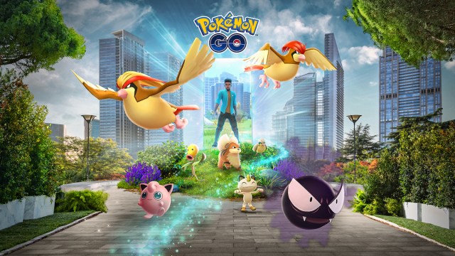 Pokemon Go Rediscover update