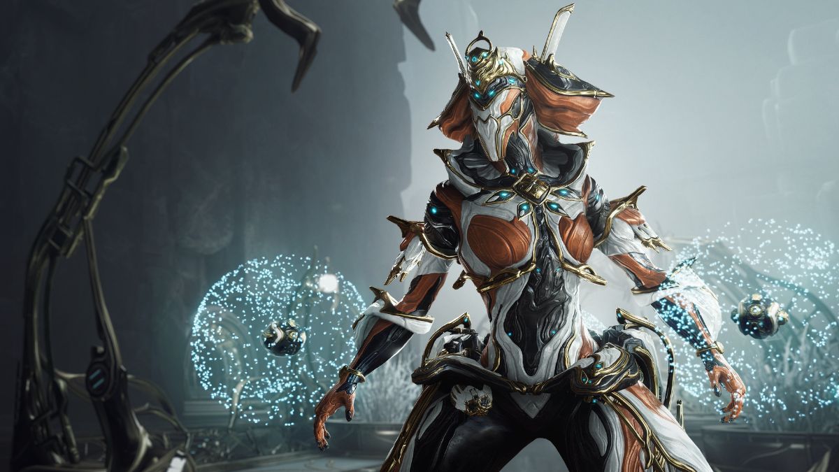 protea prime and grenades in warframe