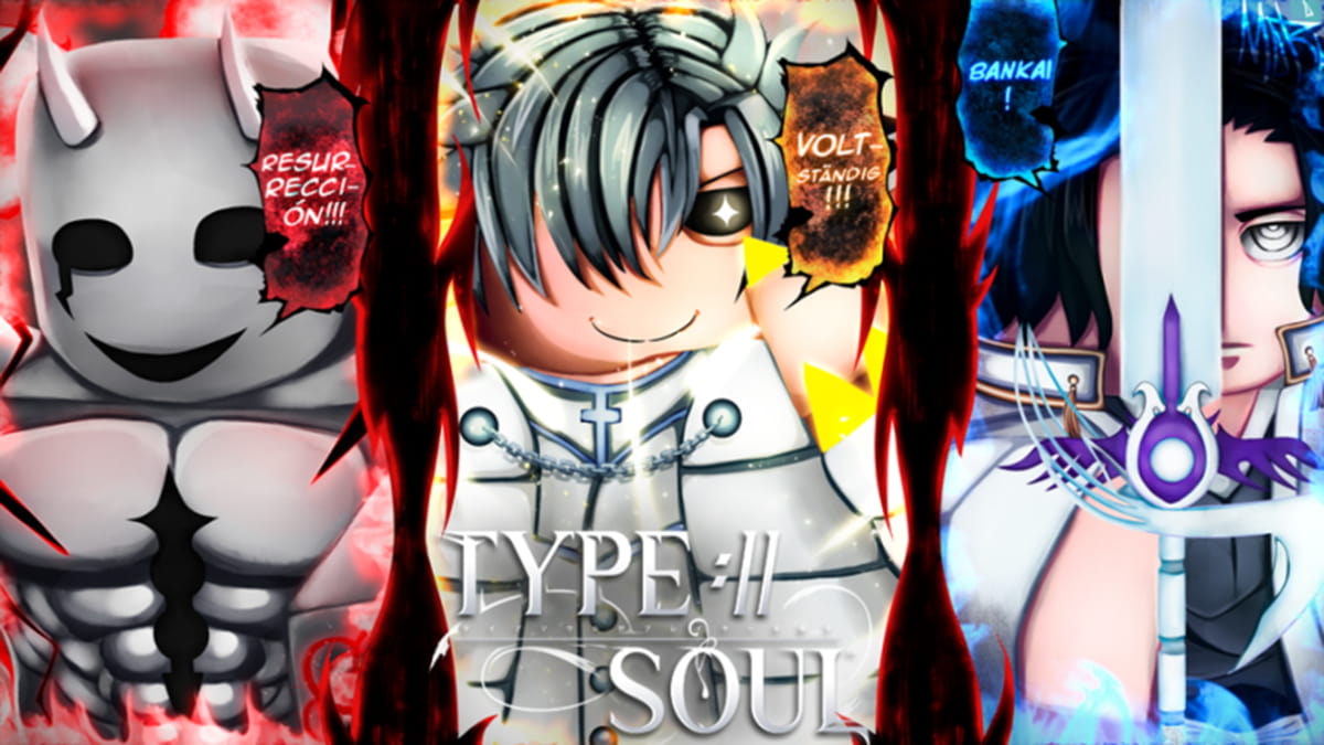 Roblox Type Soul Partial Res