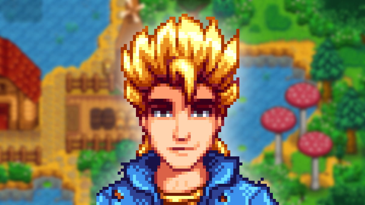 Stardew Valley Sam gift preferences