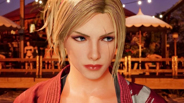 Tekken 8 Lidia Sobieska