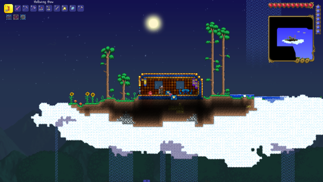 terraria sky crate