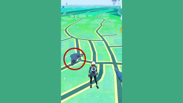 Searching for Shiny Mantine in Pokemon Go