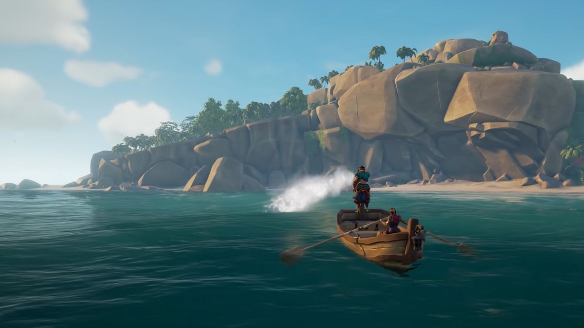 wind caller in sea of thieves season 12