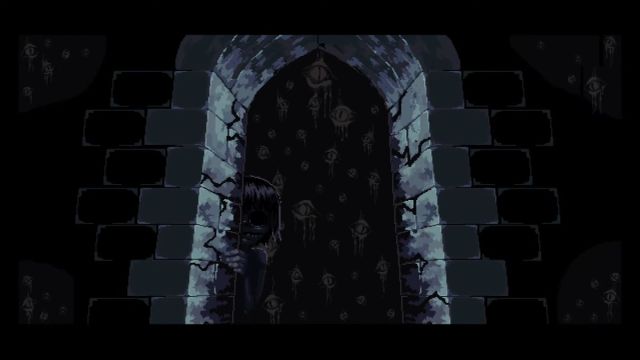 A dark hallway in Centum 