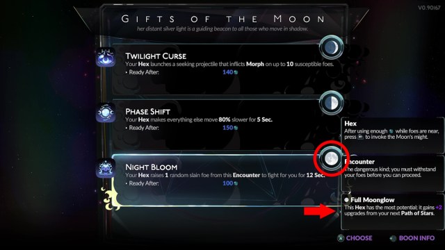 Hades 2 path of stars - gifts