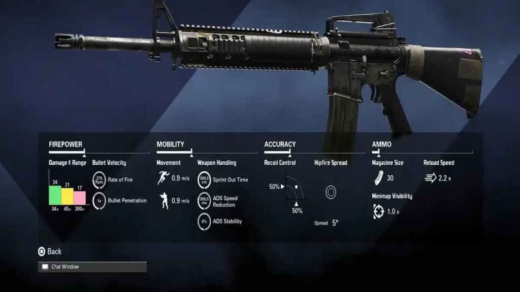 M16
