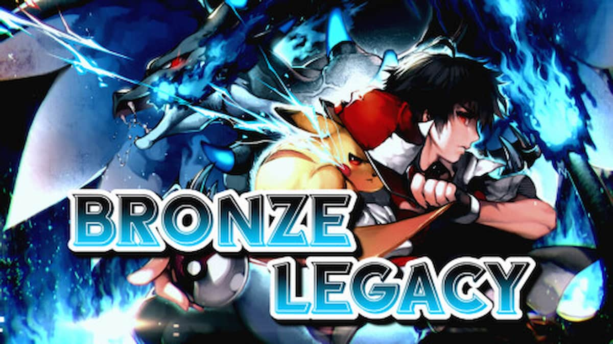 Brick bronze Legacy Official Art