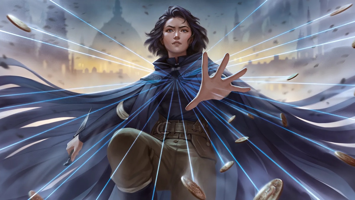 Mistborn fantasy magic system