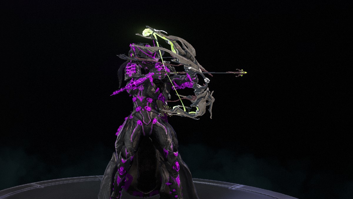 Warframe Proboscis Cernos