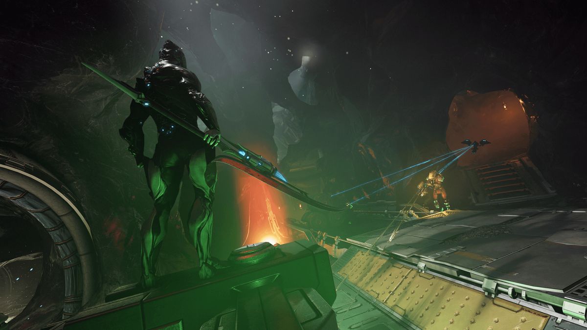 Warframe status rework in Jade Shadows