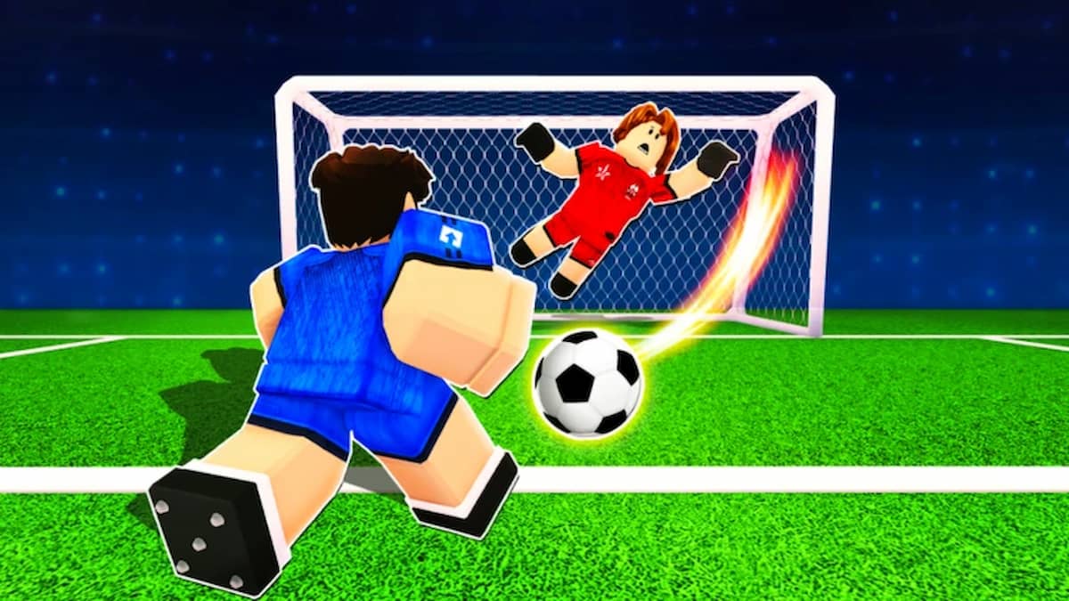 Ultimate Soccer Official Artwork