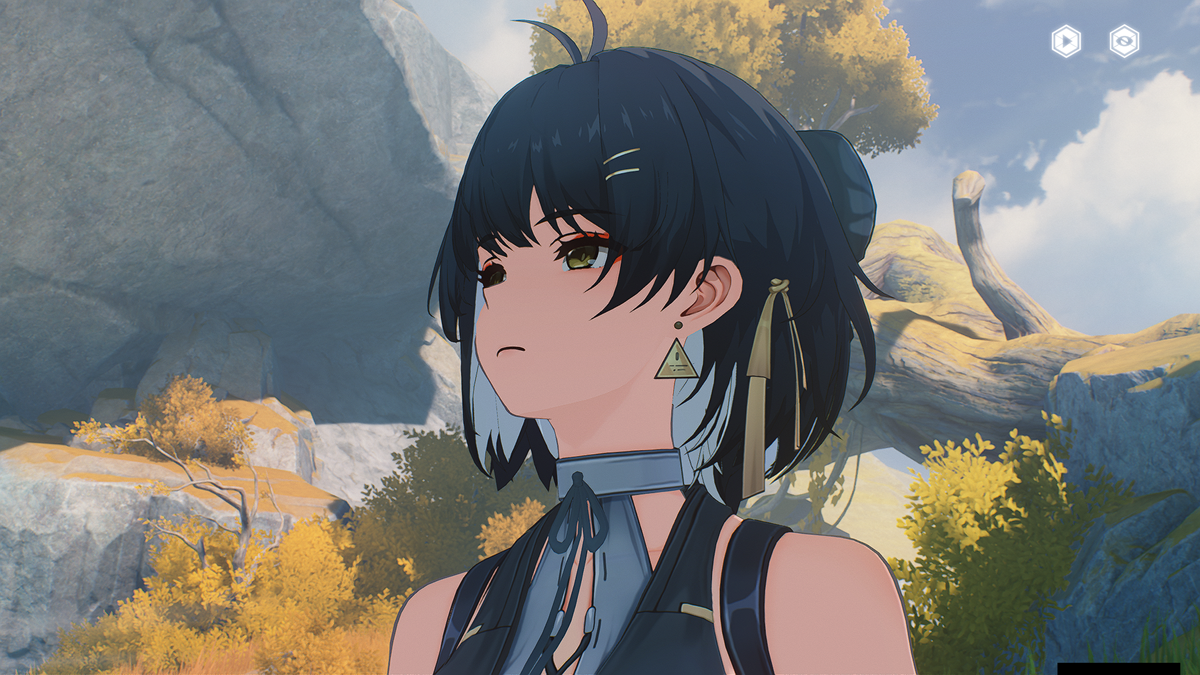 Wuthering Waves launcher too big fix