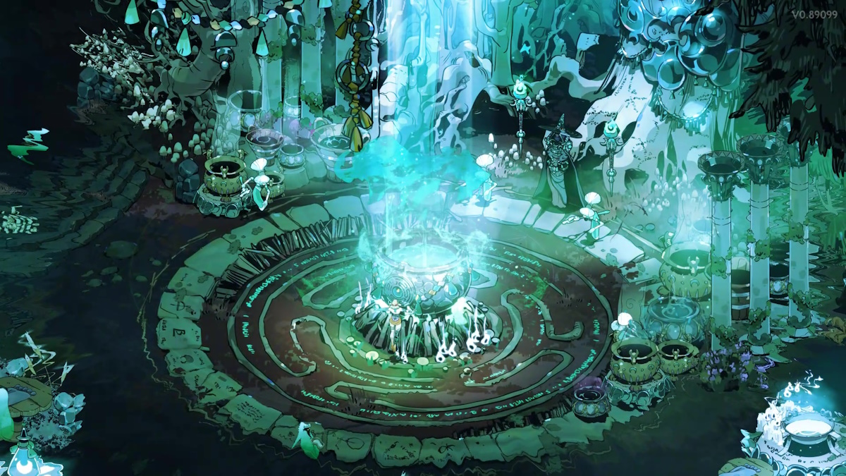 All incantations and rewards in Hades 2