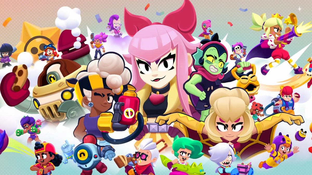 Brawl Stars tier list Best Brawl Stars characters, ranked