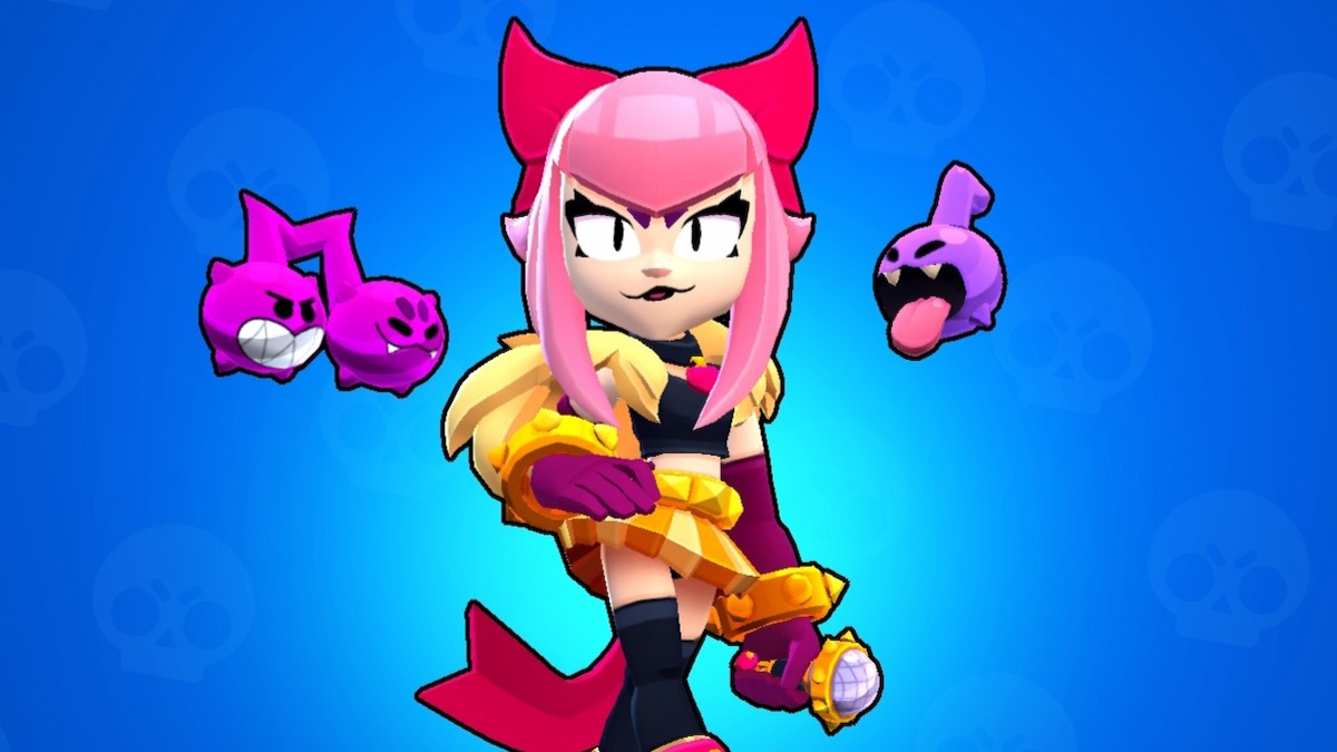 Melodie in Brawl Stars