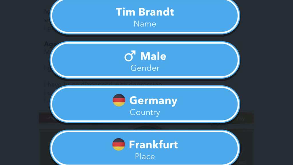 BitLife be born a male in Germany for the Ex-Soldier challenge