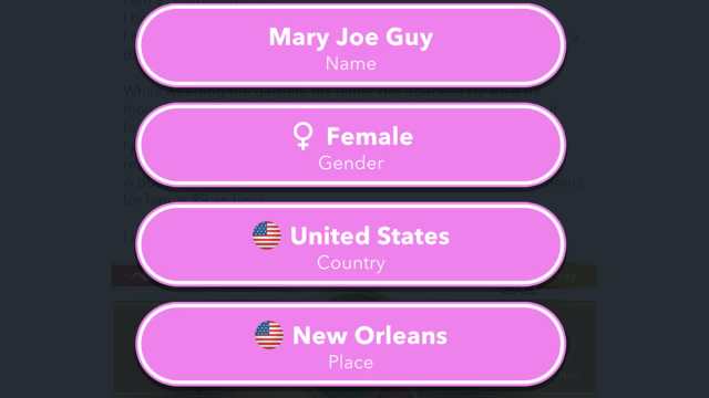 BitLife Louisiana for Urban Country challenge