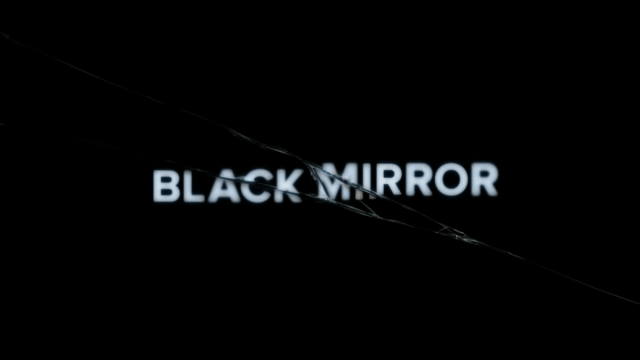 Black Mirror title screen