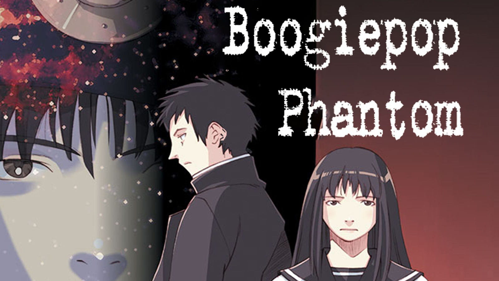 Boogiepop Phantom's cast