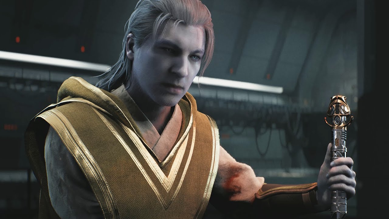 Dagan Gera in Jedi Survivor