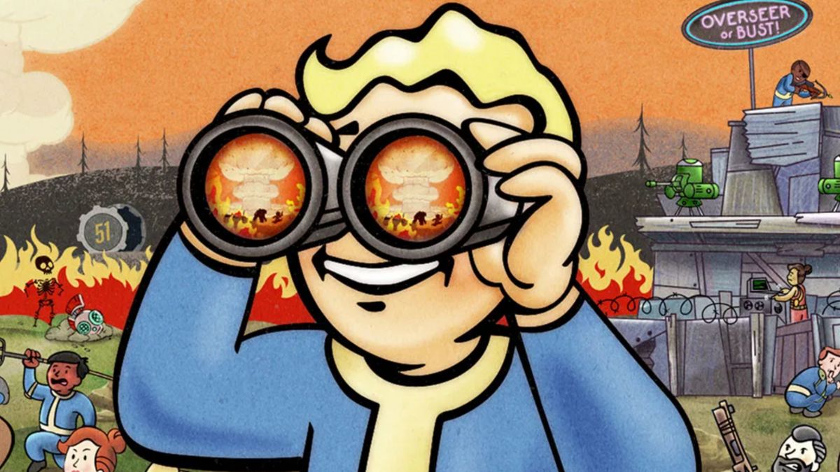 Every Fallout 76 hackable terminal, locations and levels Destructoid