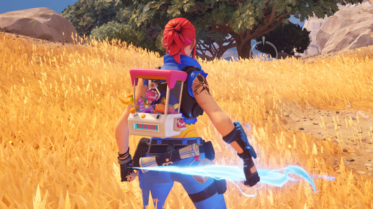 Fortnite Thunderbolt of Zeus