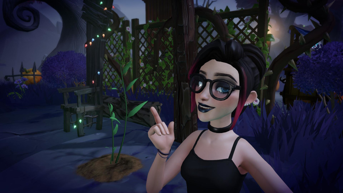 How to 'harvest a spicy root' in Disney Dreamlight Valley