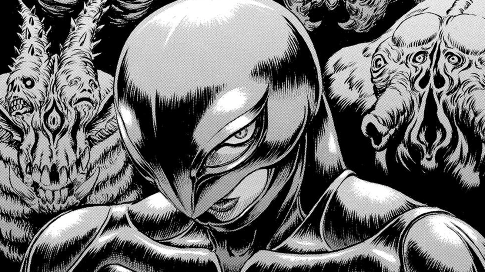 Femto in Berserk