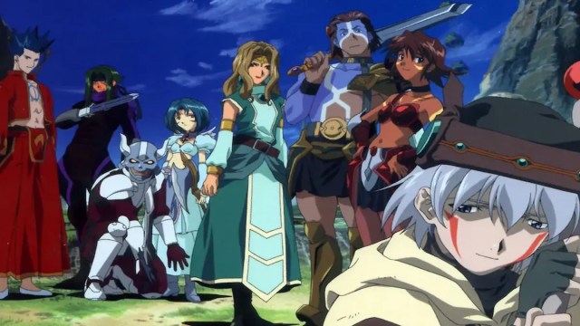 .hack//Sign cast