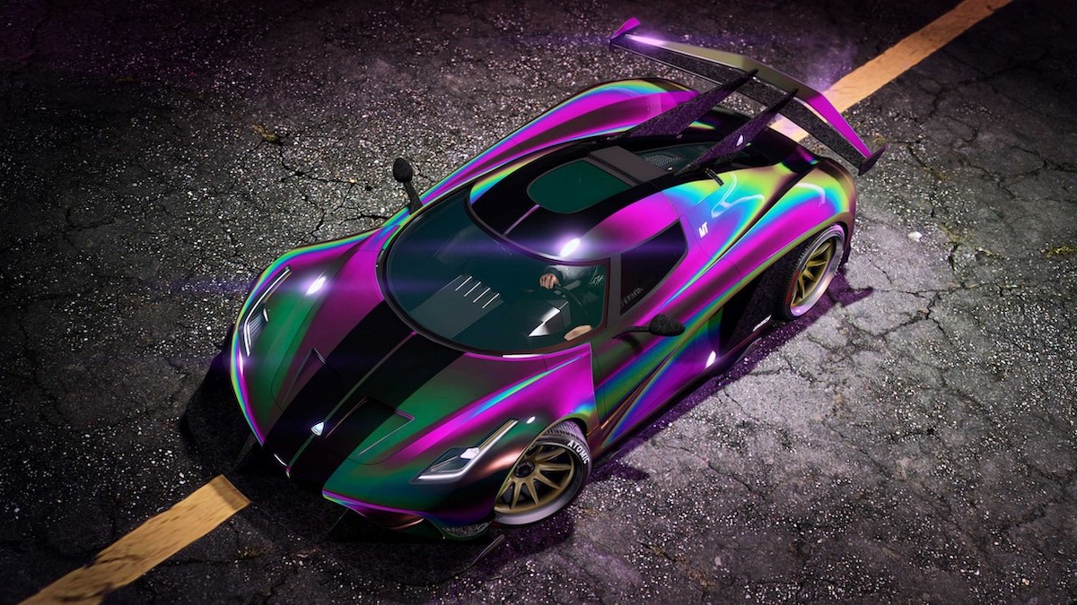 Car in GTA 5