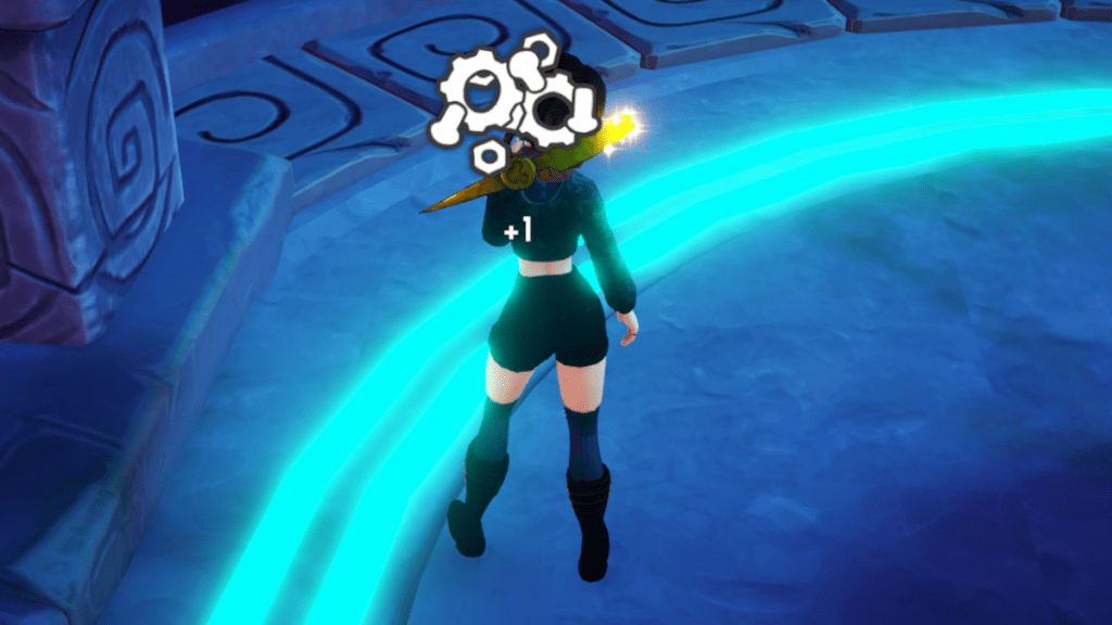 The Floating Gears you need to collect in Disney Dreamlight Valley