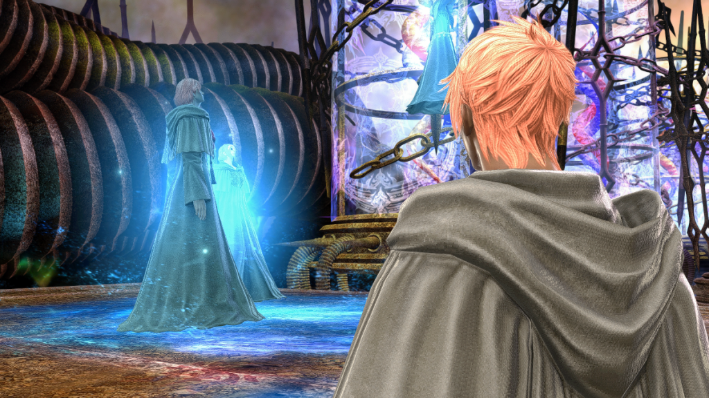 Pandaemonium raids in Final Fantasy XIV