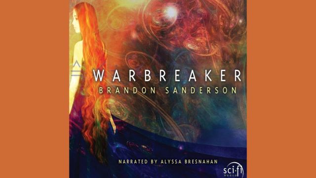 warbreaker cosmere book