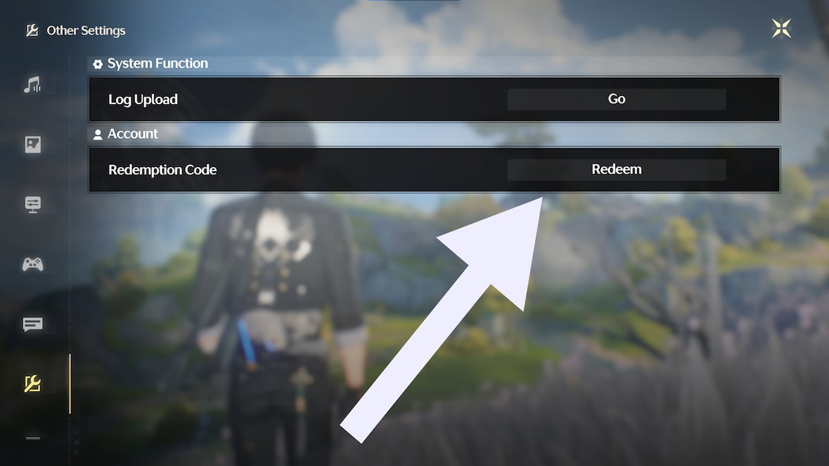 How to redeem codes in Wuthering Waves. 