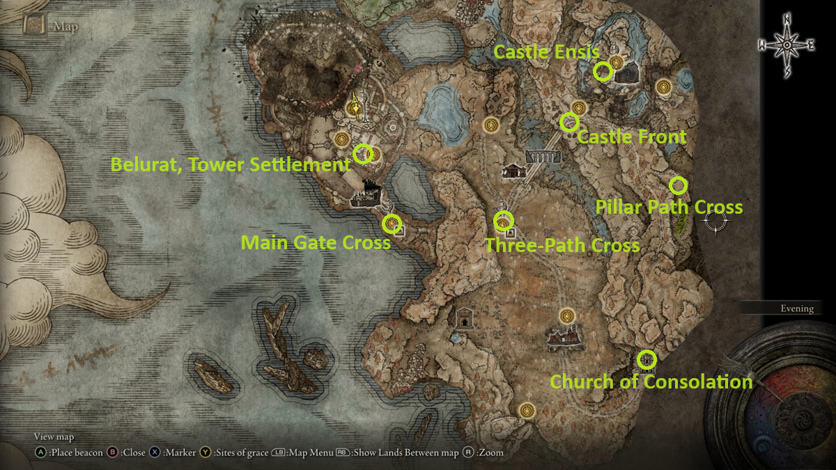 All Scadutree Fragment Locations In Gravesite Plain In Elden Ring   All Gravesite Plain Scadutree Fragment Locations 