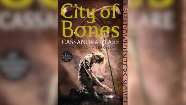 City of Bones Cover