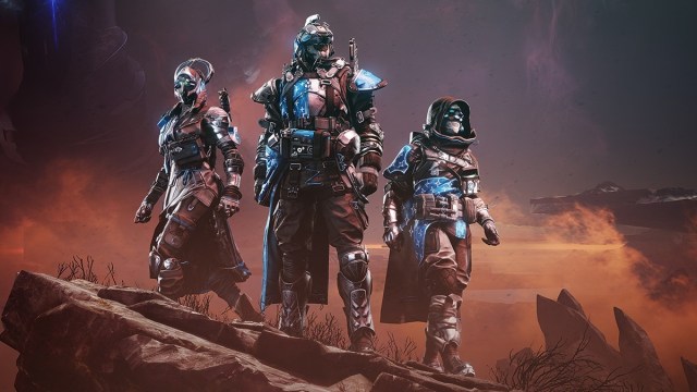 Destiny 2: The Final Shape's promo armor The First Ascent