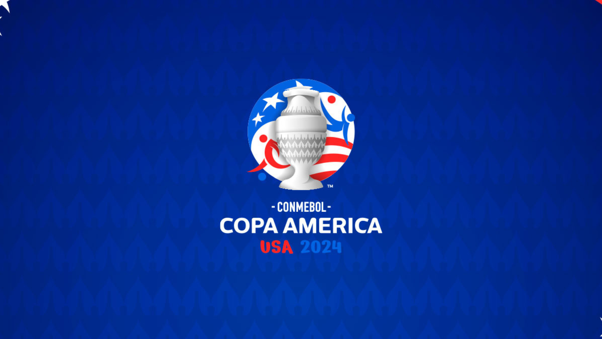 An image of Copa America 2024 poster