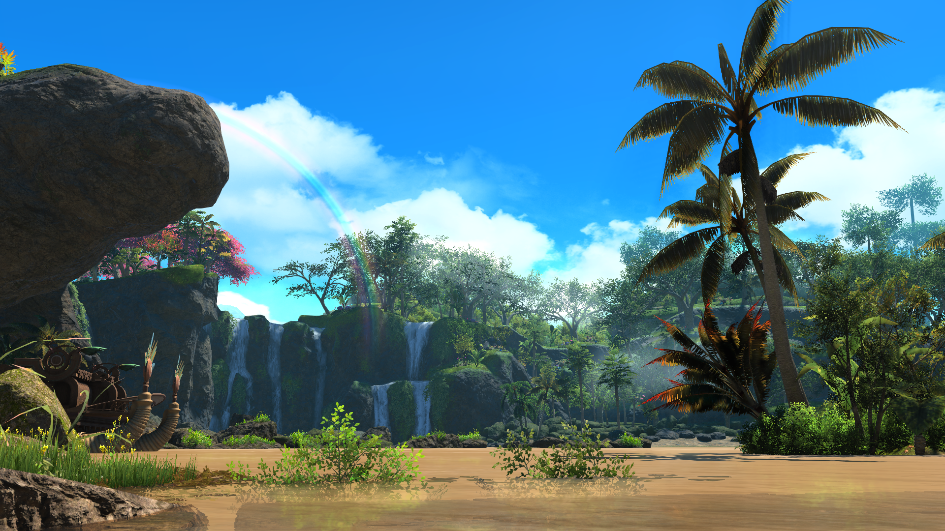 FFXIV Dawntrail dungeons feature South American-inspired rainforests