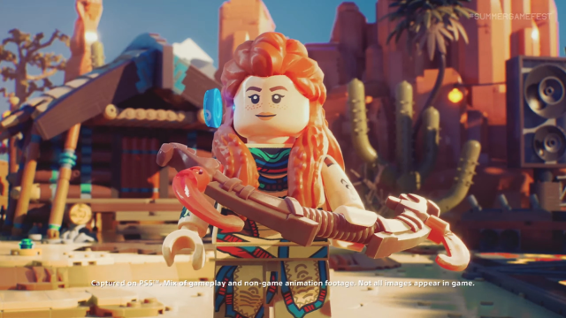 Lego Horizon Adventures