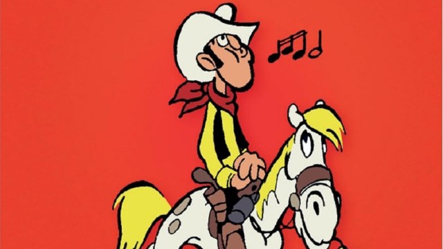 Lucky Luke