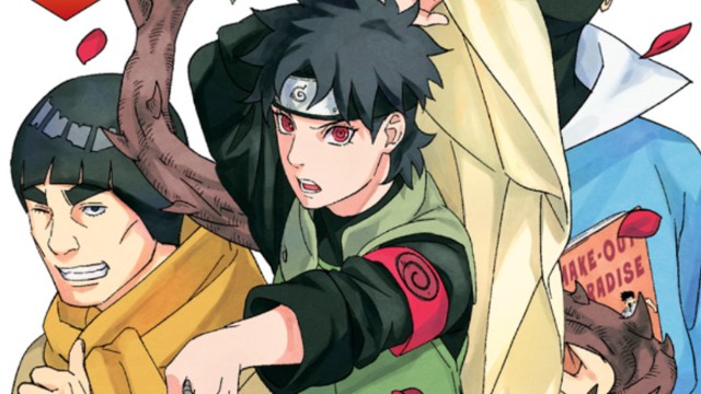 Naruto Konoha’s Story—The Steam Ninja Scrolls