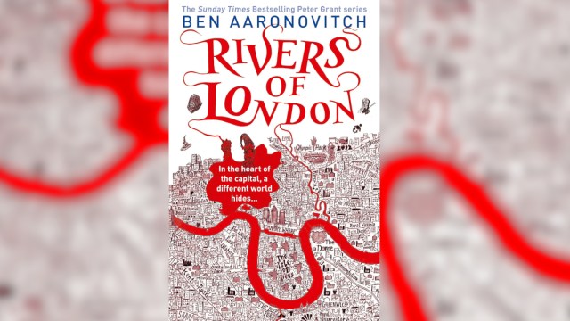 Rivers of London Cover