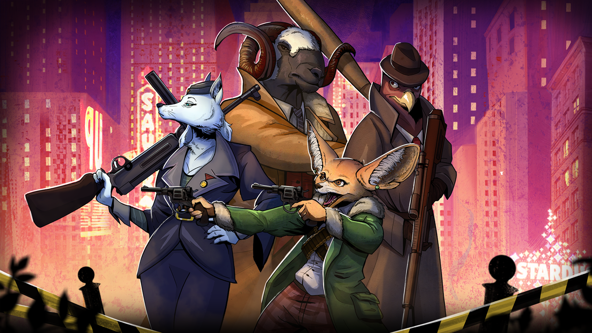 WILD Tactics header image